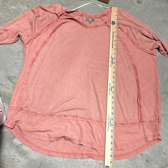 True‎ craft brand thermal look top / Size 3X / B-100 - Picture 11 of 11
